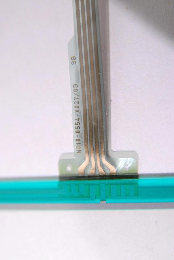 Used Aries-TSC PA20132-B60202 Control Board W/ Digitizer, COM and Power Cable