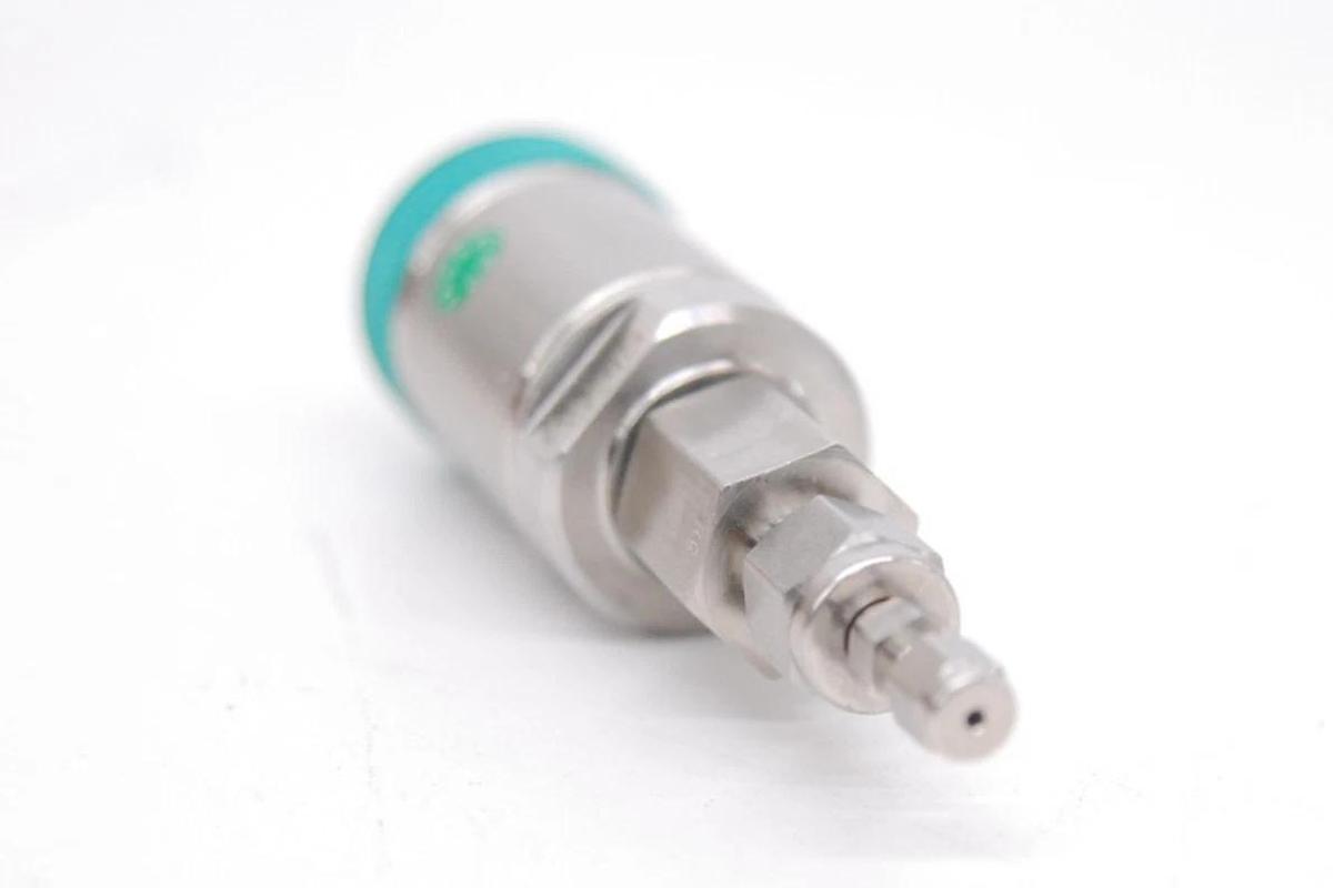 Used Burster 8227-5100-V134 8227 Series 100 bar Pressure Transmitter