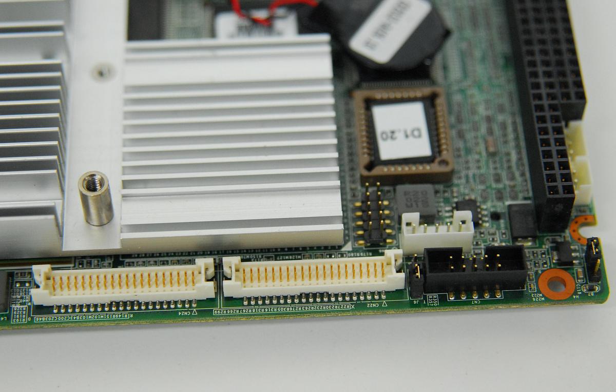 Used Advantech PCM-9388 PCM9388SF9001E-T 3.5” SBC (Single Board Computer)