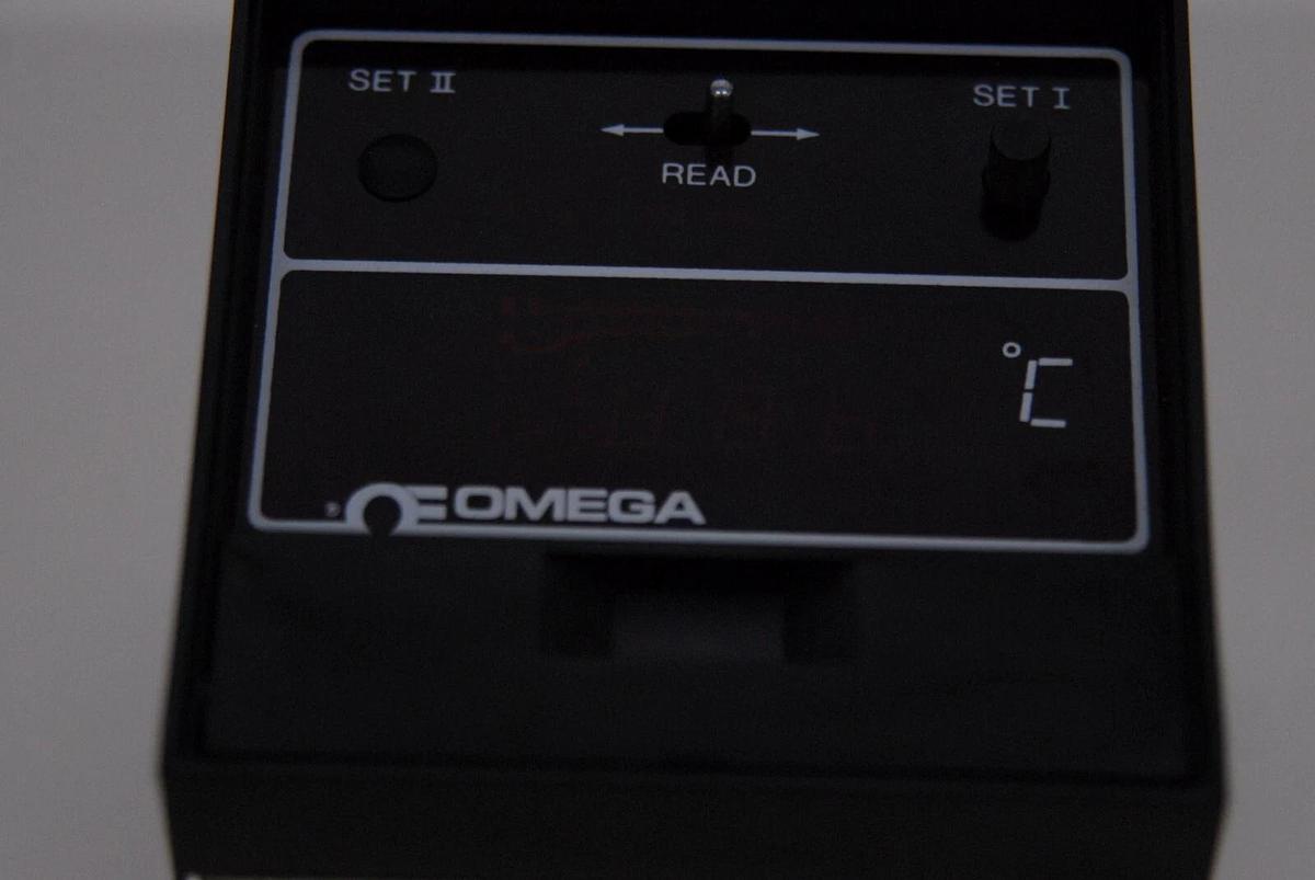 Used Omega 4001KC Temperature Controller - TESTED