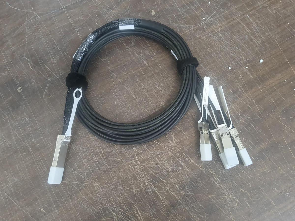 Used AMPHENOL 3.0M 038-004-507-03