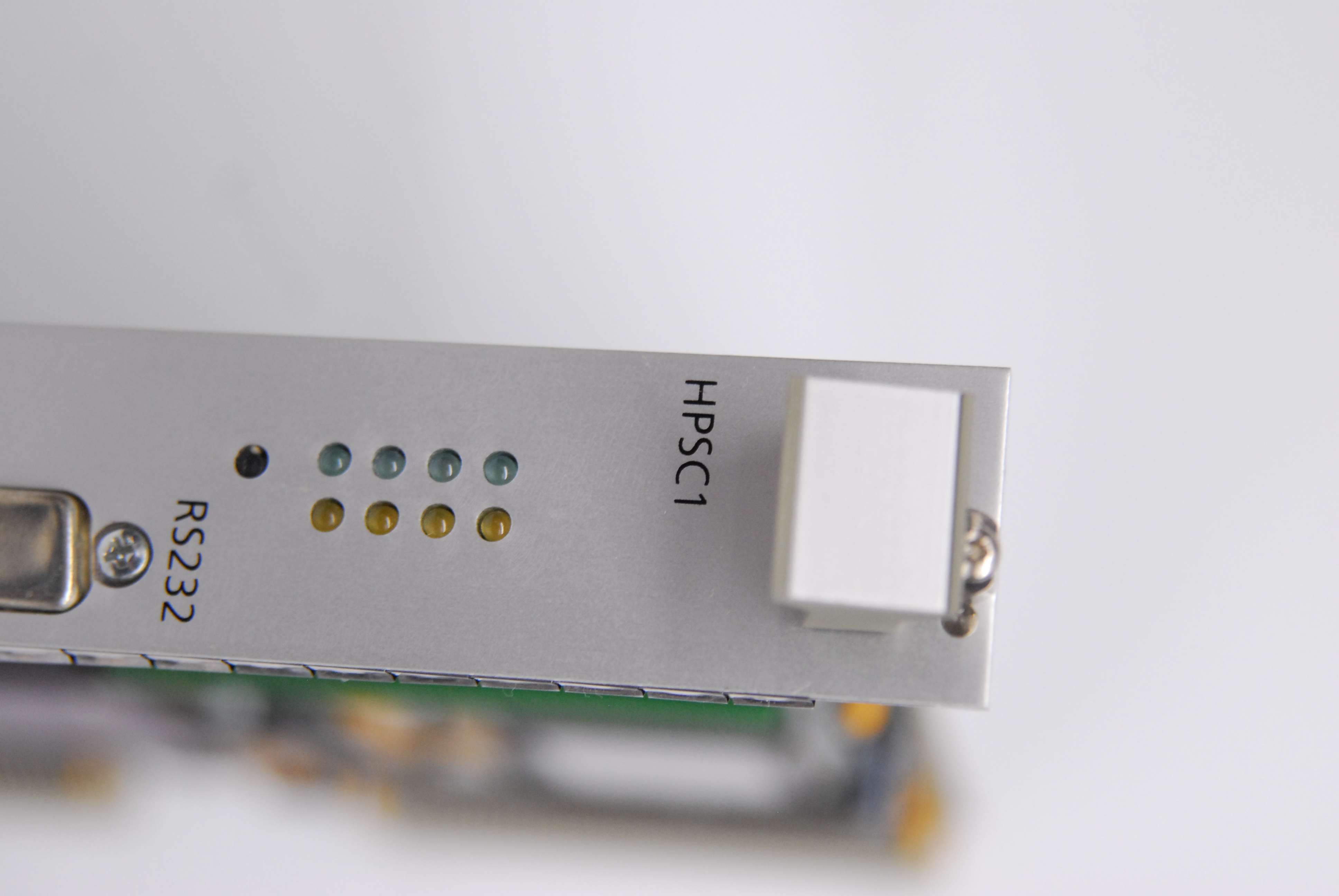 Used Zeiss Hema 85042 HPSC1D High Precision Scanning Controller - ECU-LMS/META