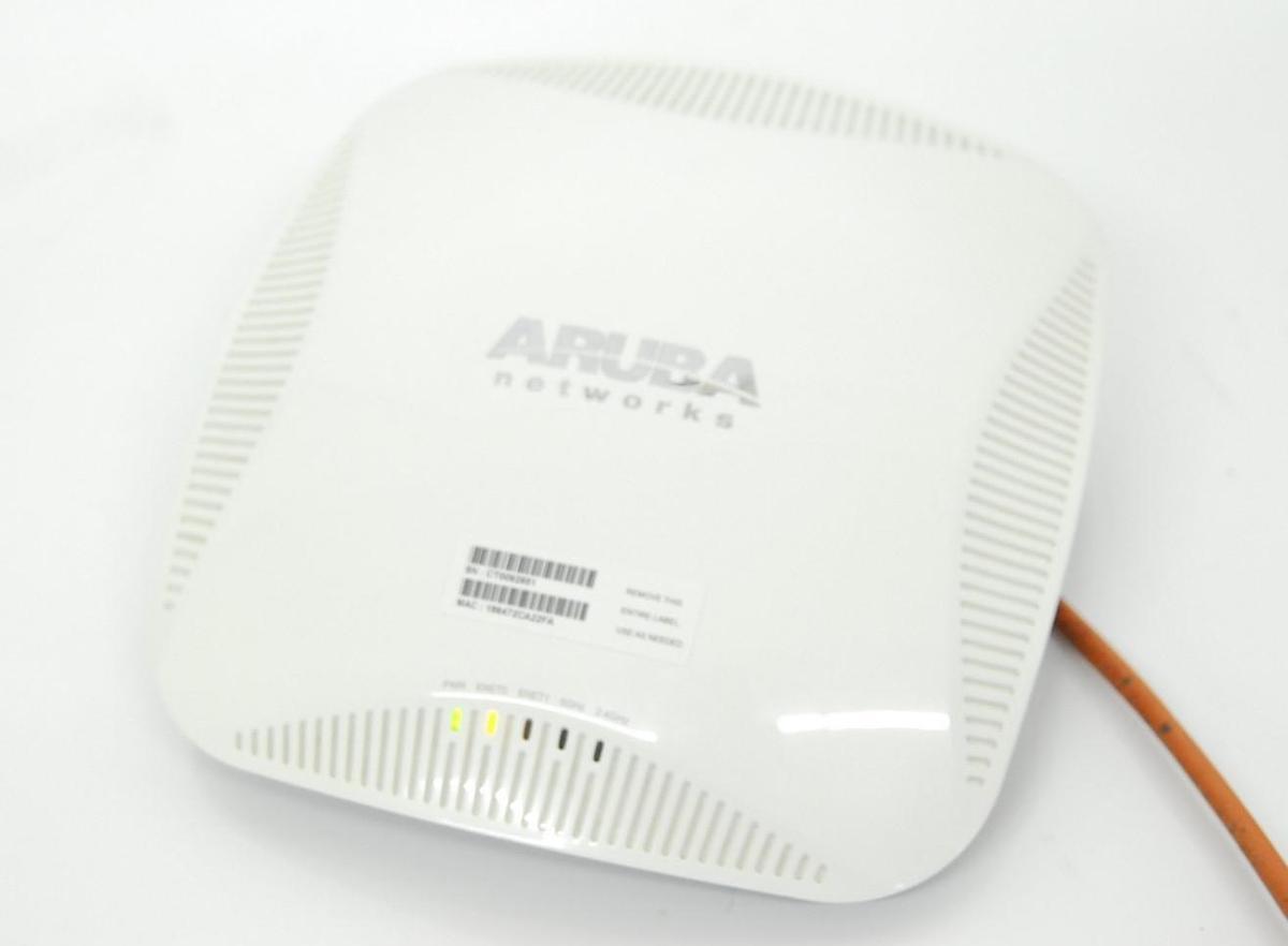 Used Aruba AP-225 Wireless Access Point APIN0225 802.11ac Controller-Based AP