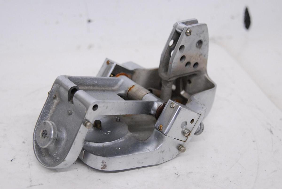Used Hanau Varsity Manikin Dental Articulator PAT 1682904