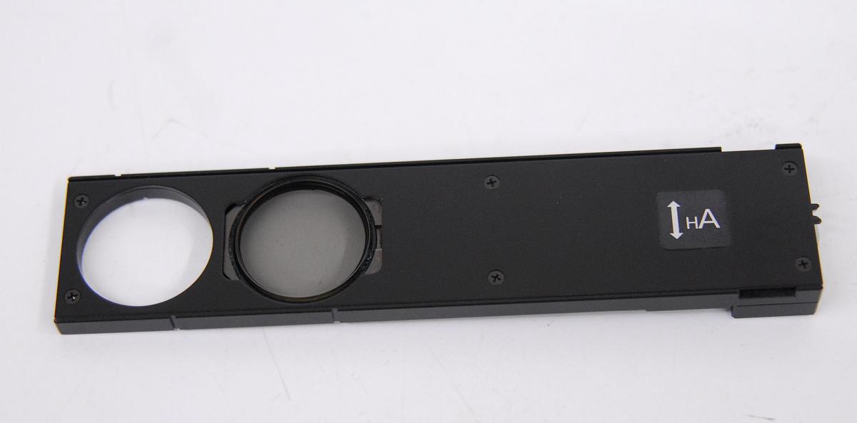 Used Nikon TE-A Rotating POL DIC Analyzer Slider (TE300)