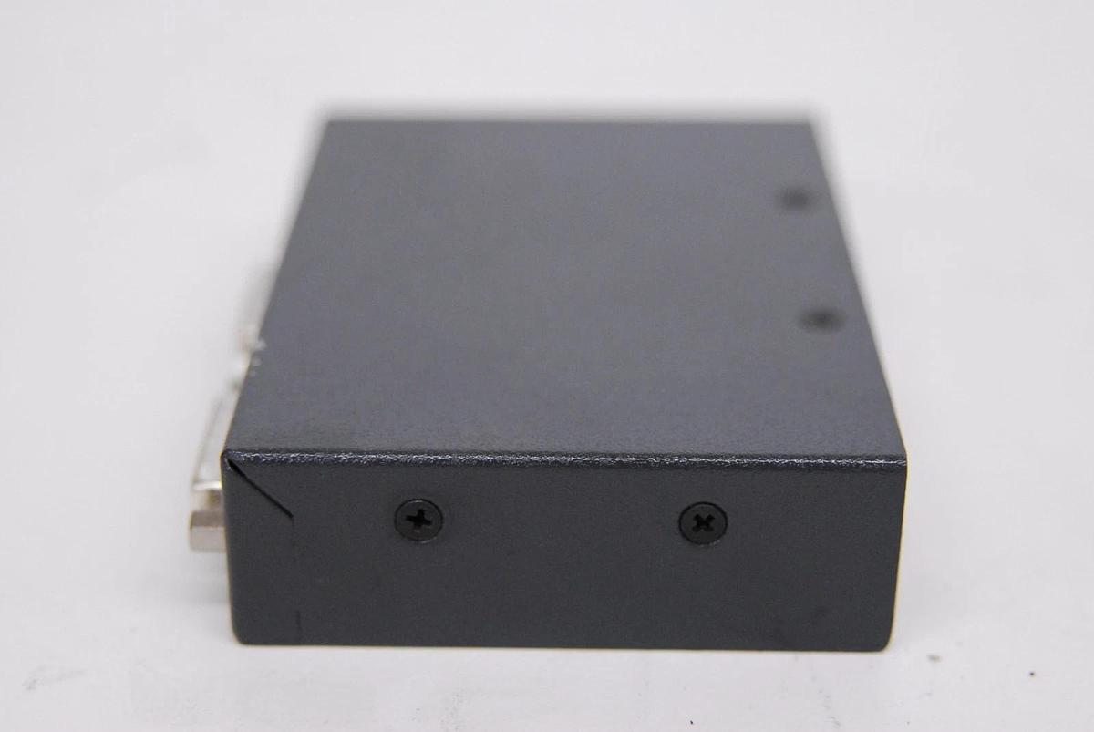 Used Extron DTP DVI 330 Tx Long Distance Transmitter for DVI