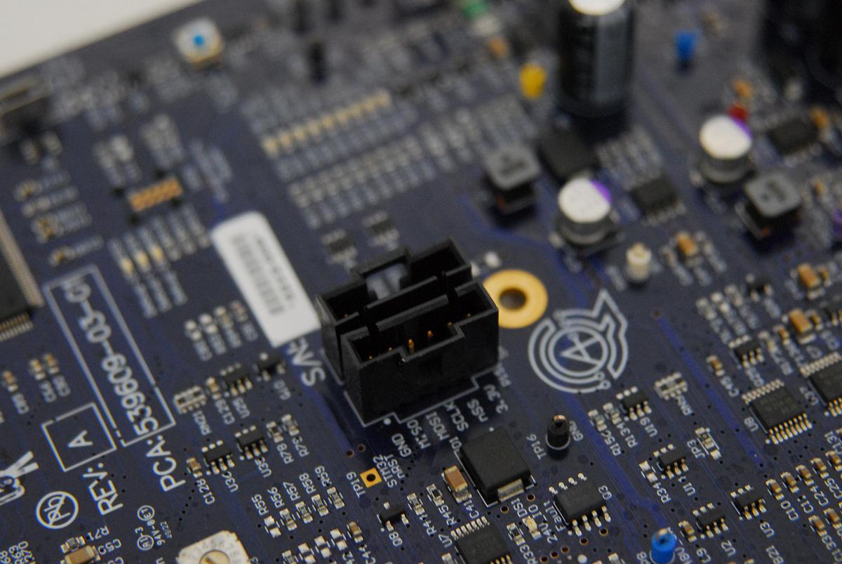 Used SeluxDX 539609-03-01 PBC / Inocluator Controller