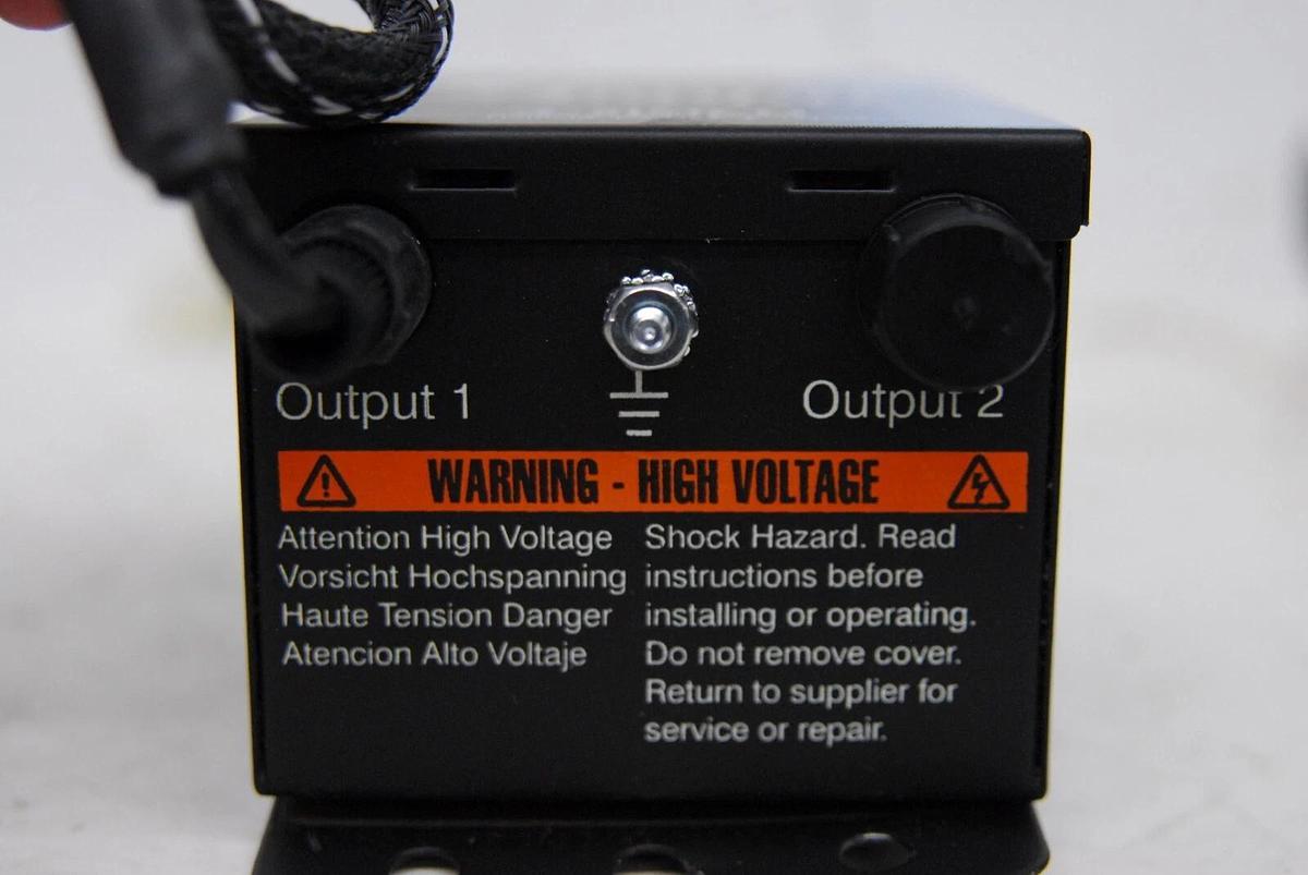 Used Simco Packard4008308 F 164 Instant Power Supply (4.4KV RMS)