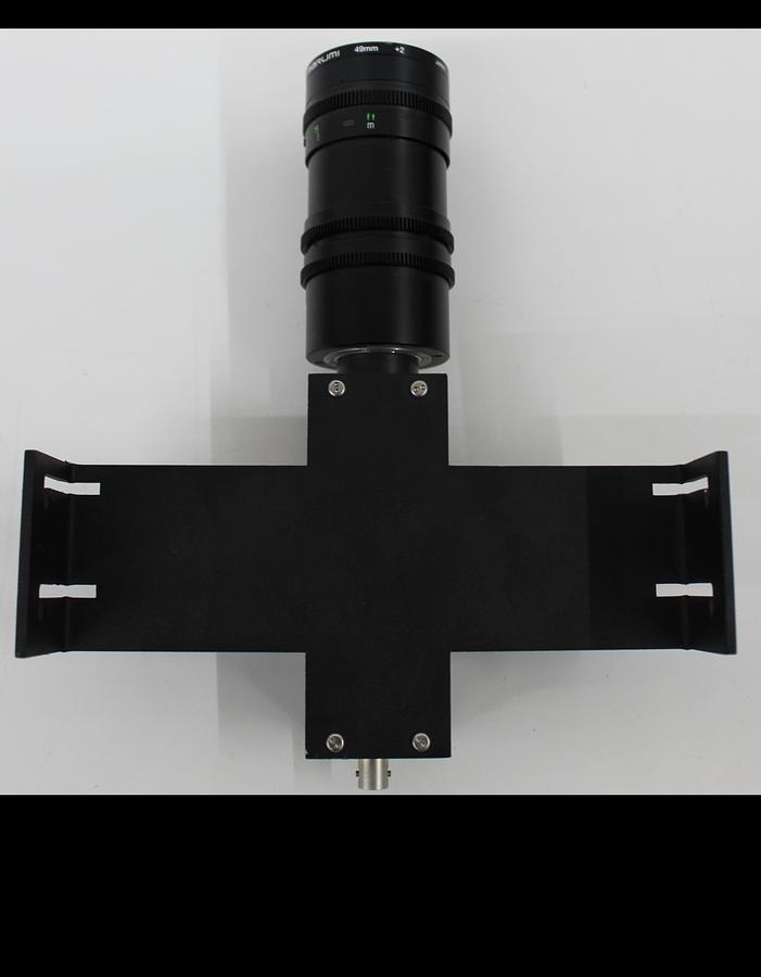Used Kodak Gel Logic 100 Digital CCD Camera w/ Computar H6Z0812 Zoom Lens 8-48MM