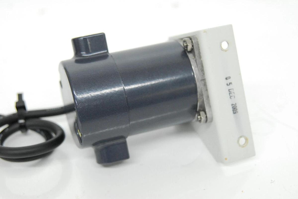 Used SPG S6D18-90D(OF41) 90V 18W (0.024HP) 0.024HP DC Permanent Magnet Motor