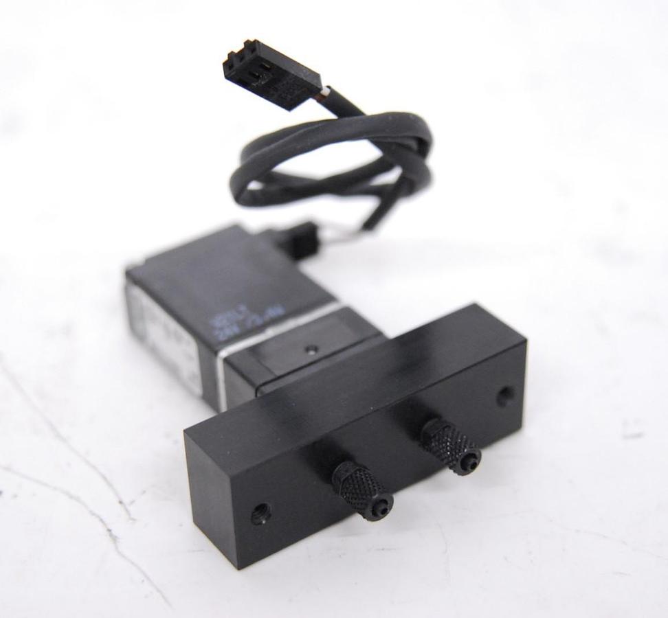 Used Foss 60000751 Waste Valve Module - MilkoScan Minor 78110