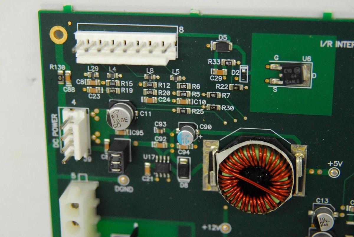 Used Forma Thermo Scientific UW-180371 192057 Main Processor Board (Model 3110)