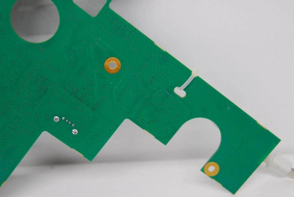 Used BK Medical ZH0816 XM0672 Ver 2 Keyboard Control Board - Flex Focus Ultrasound