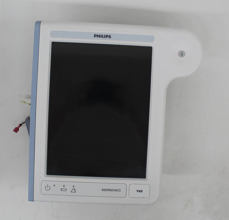 Used Philips Respironics V60 Graphic User Interface 1116876