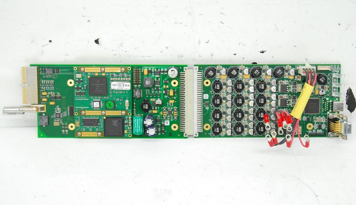 Used Microsys OPC01-R7 MPX5200G OP101-03 Circuit Boards