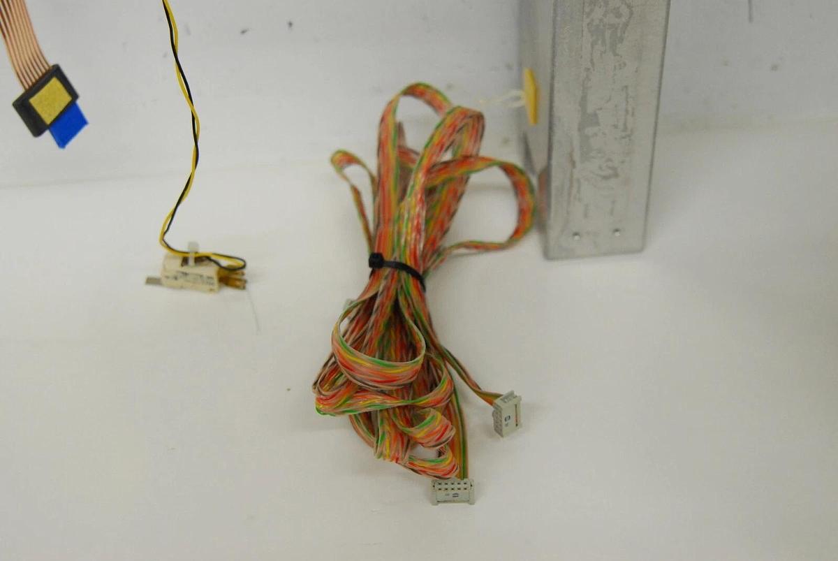 Used Eppendorf epMotion 5075 Optical Sensor/Tool Changer/Carrier Arm Assembly