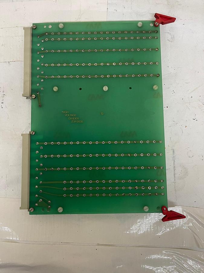 Used Bruker Spectrospin Z3P2638 High Voltage Divider