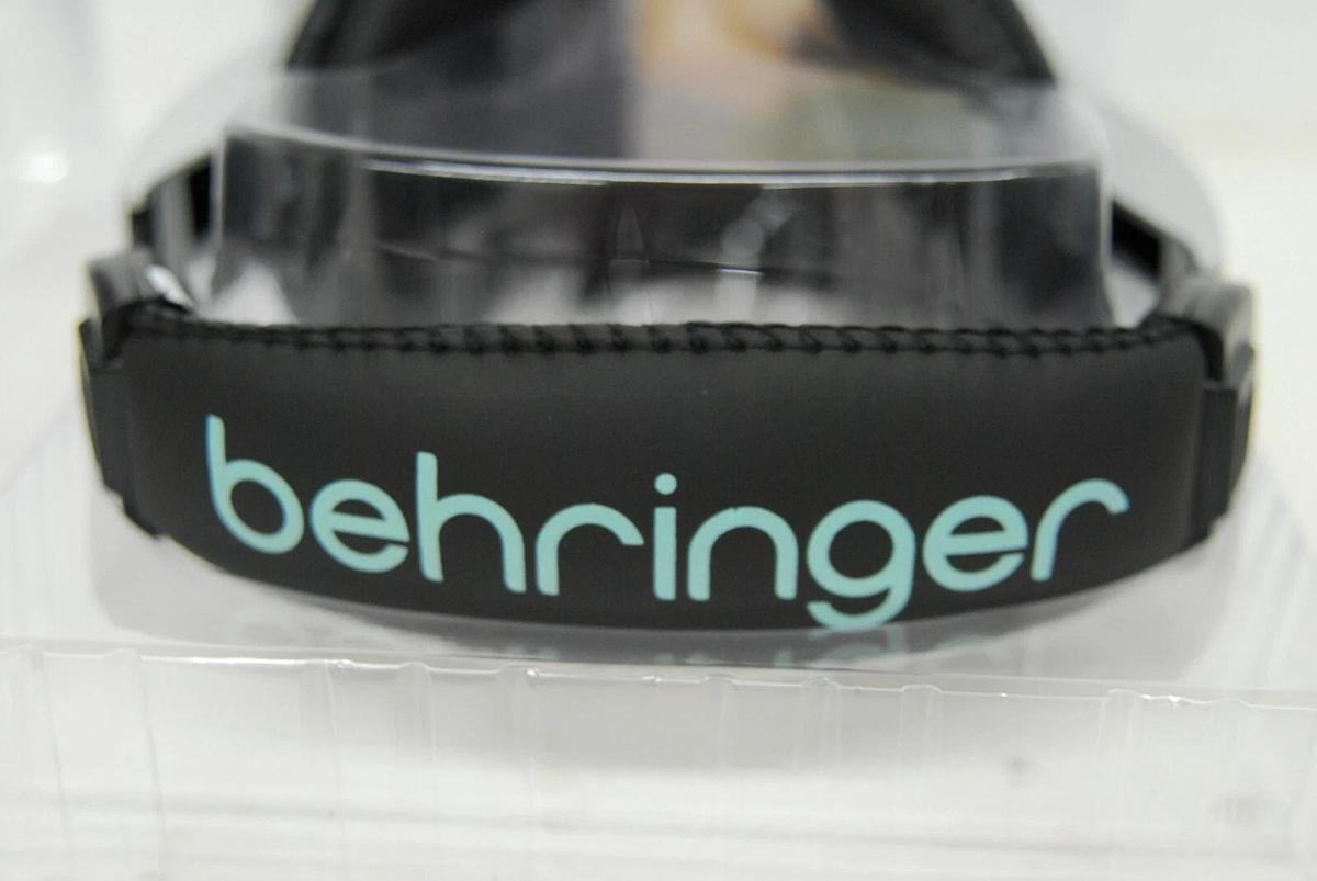 Used Behringer HPM1000 Multi-Purpose Headband Headphones