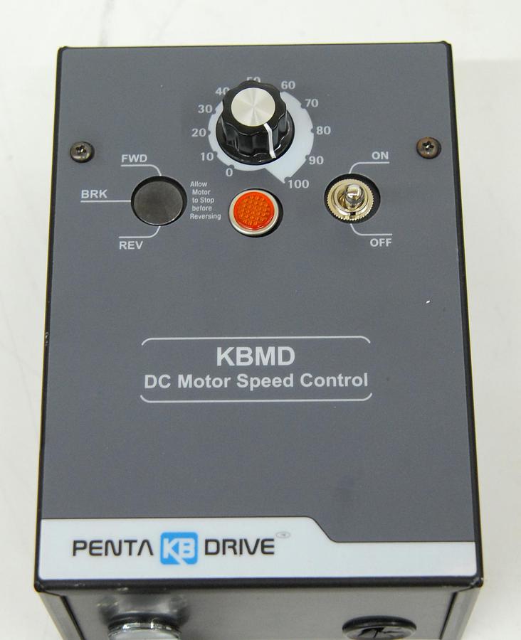 Used Gearmotors Series 3000 CBN3253-S-B3-U-56C-NM Gearbox w/ A.O.Smith 46807372143-0A 1725 RPM Motor