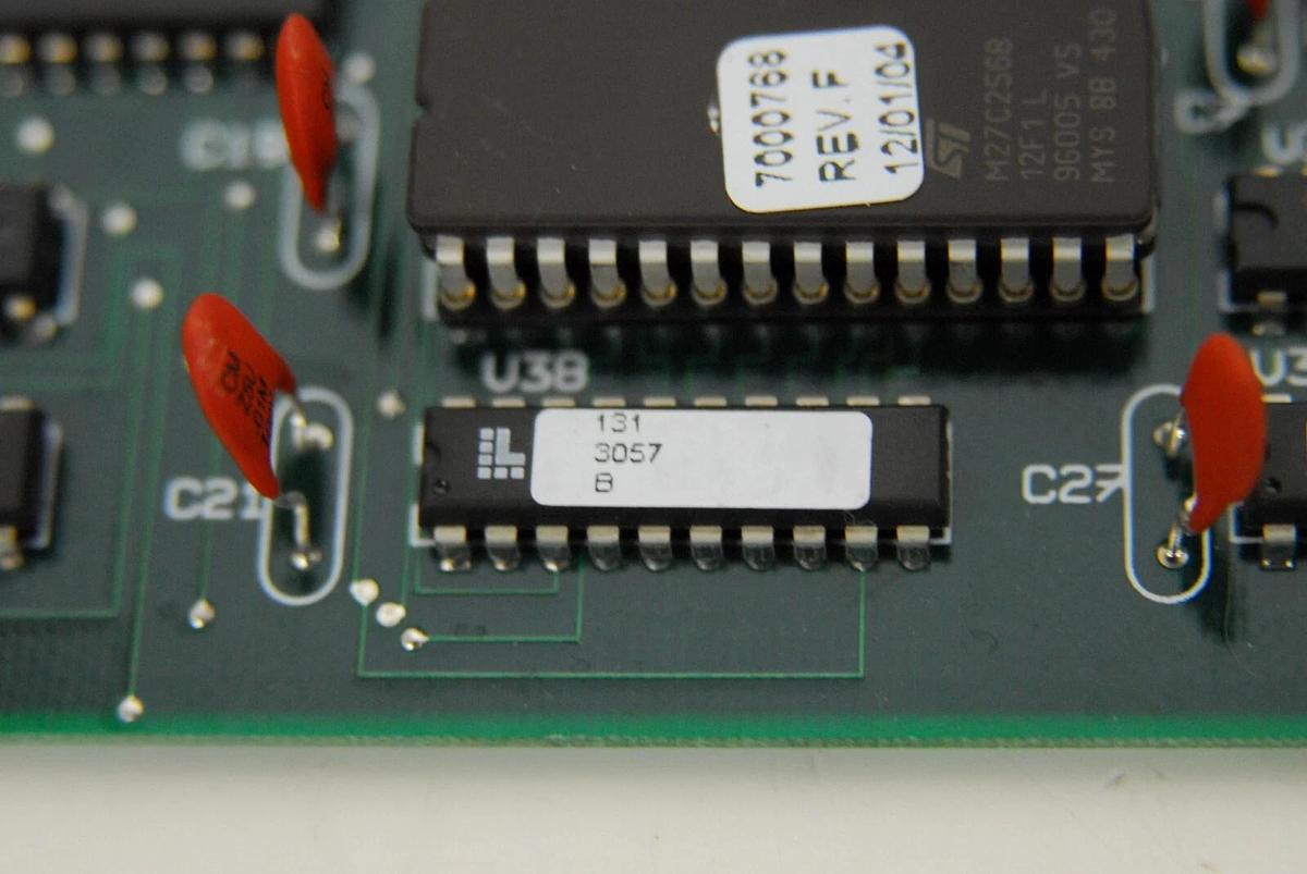 Used Packard 24068 0124067 M-24066 Card