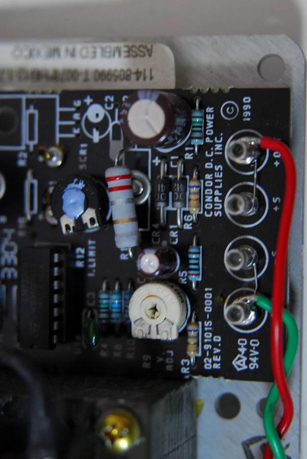 Used Condor HB12-1.7-A+ Power Supply