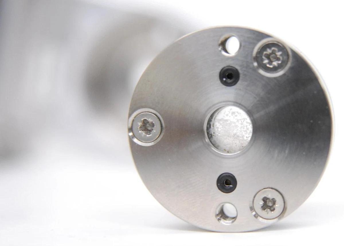 Used 60000722 Cuvette Unit (60000720 Heater, 60000715 Cuvette) MilkoScan Minor 78110