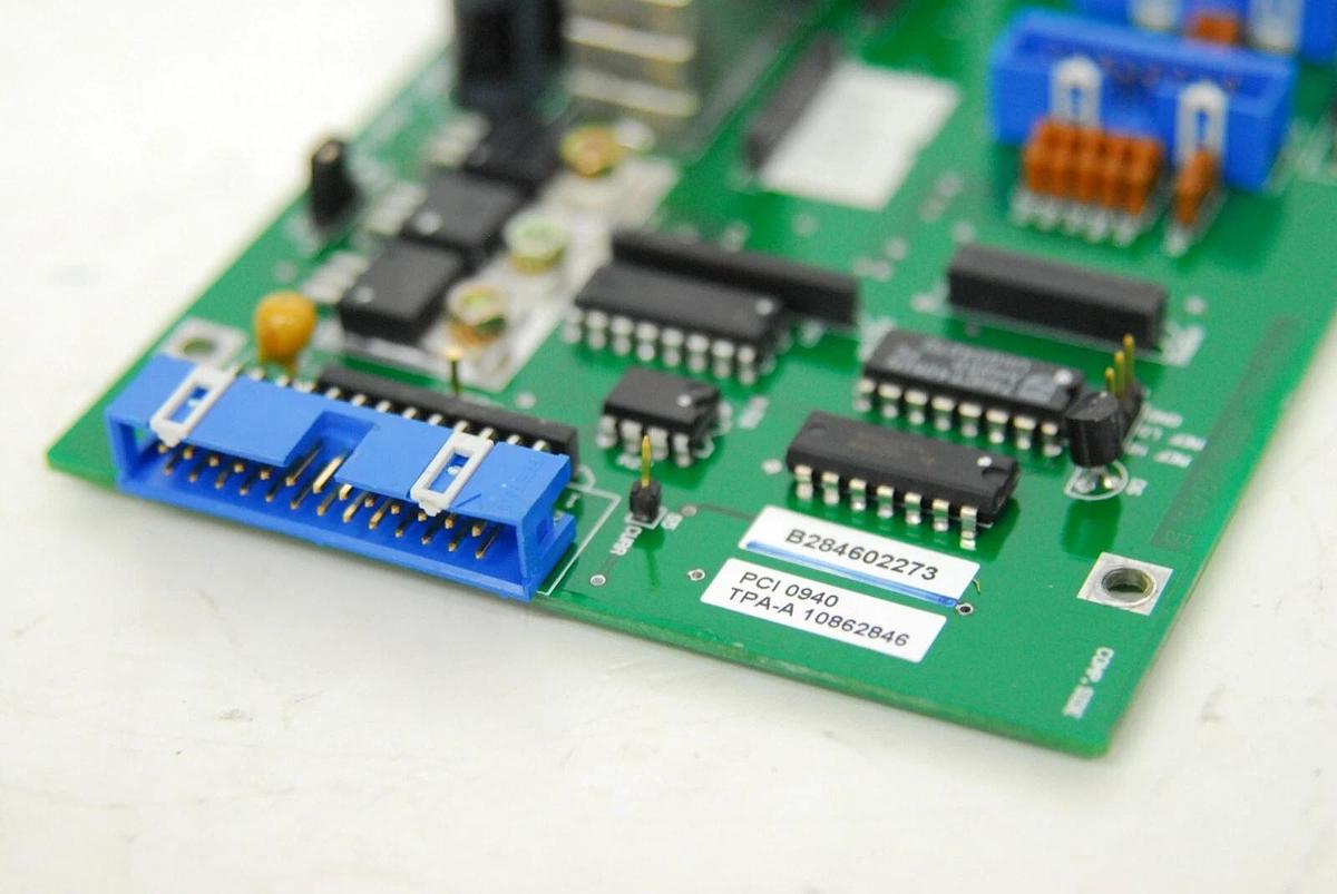 Used Wallac 1056 2845 B TPA-A Thermo Driver Board