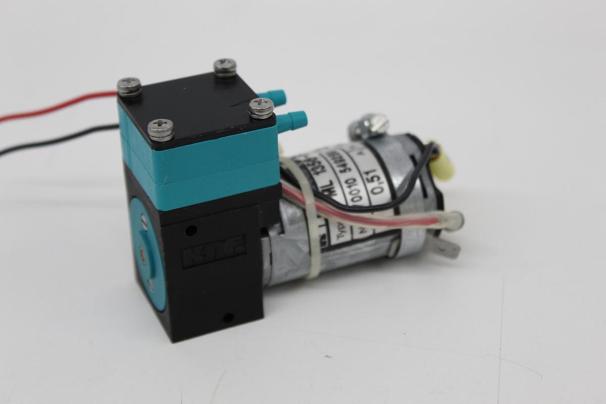 Used KNF PML1356-NF 30 Micro Diaphragm Liquid Pump