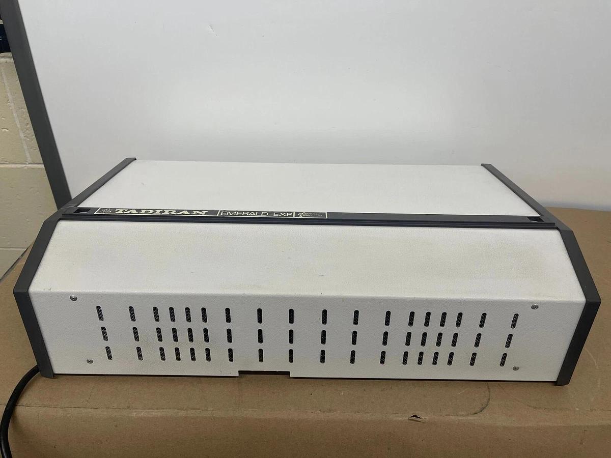 Used Tadiran Cabinet Emerald-EXP 448500010 Continuous Communications Systems