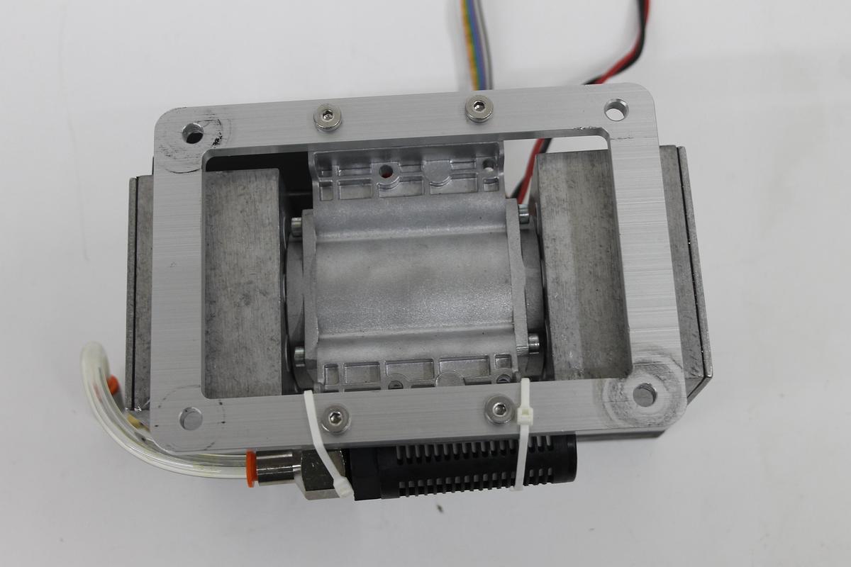 Used KNF PU4603-N838.3 Vacuum Pump
