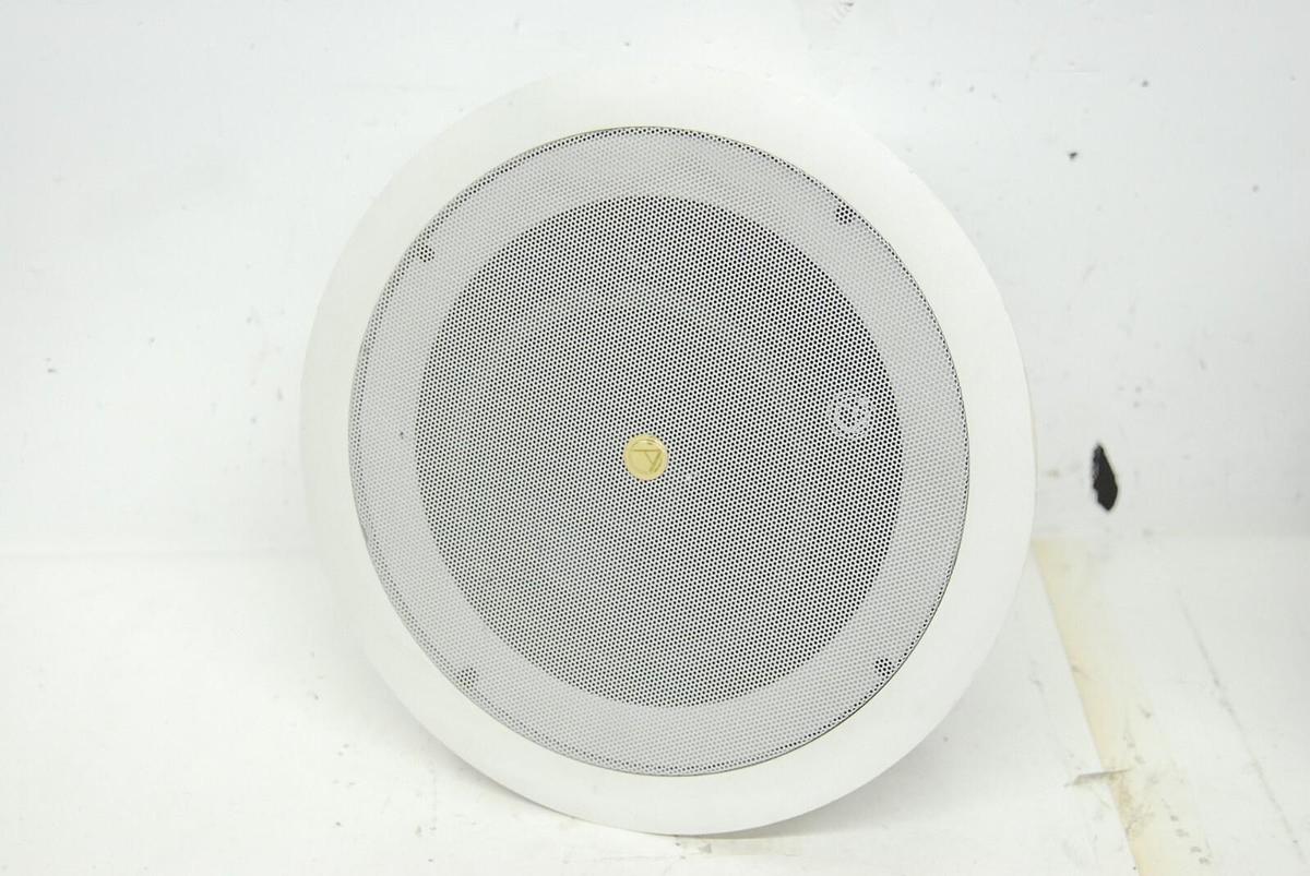 Used Atlas Sound FAP62T Ceiling Speaker