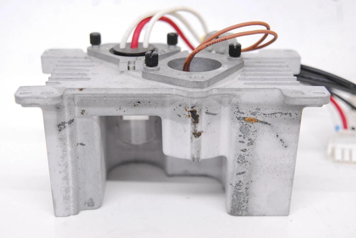 Used Beckman DU640i - Light Source Housing 514366 514442 W/ Lamps