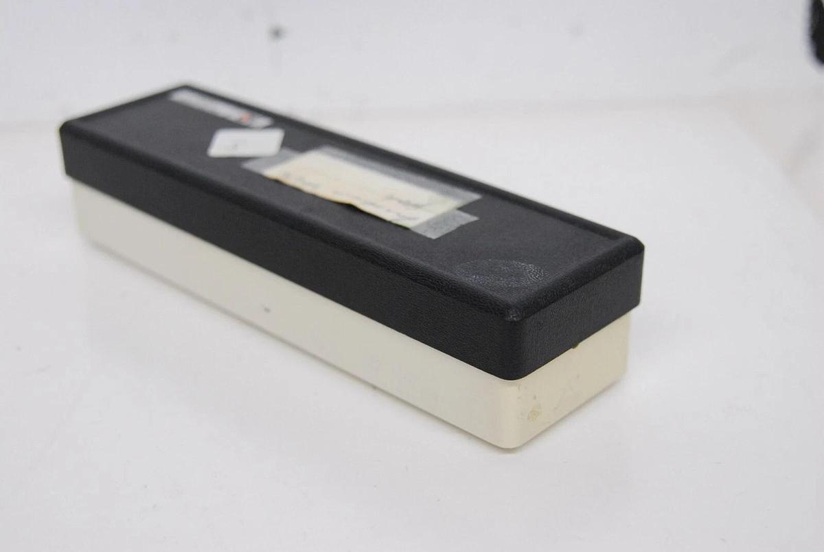 Used AO Reichert Microtome Knife 7.25" 185mm W/ Hard Case