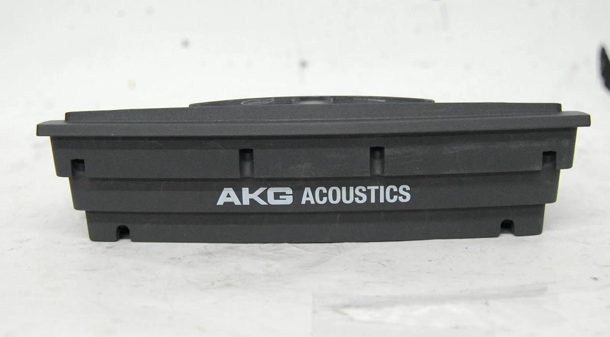 Used AKG CS5 DU Conference Delegate Base Unit - Read Description