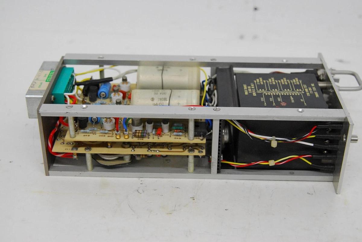 Used Oak Ridge National Laboratory (ONRL) Q-3082 Power Supply Vintage