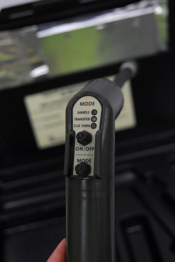 Used Sampler Kit, Air Chemical Agent Alarm M279, 6665-01-477-8480, 5-15-19049