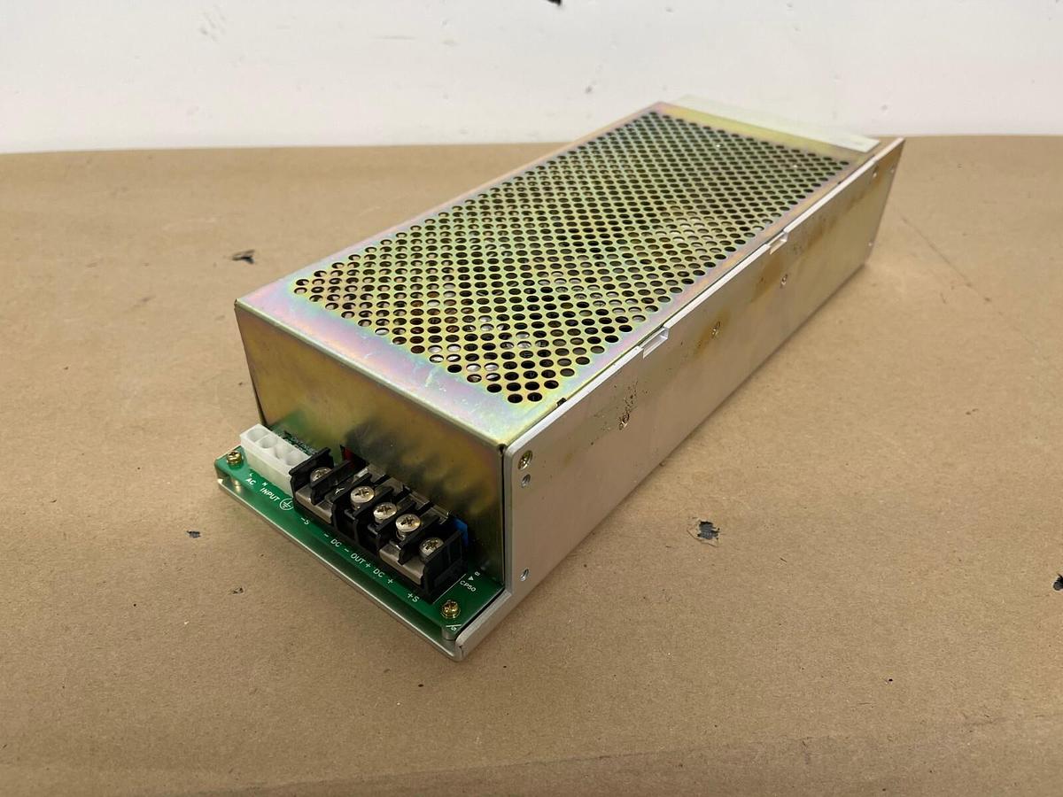 Used Kepco TDK ERX12-20 Power Supply AC115-230, 4.8/3.1A, 50/60Hz