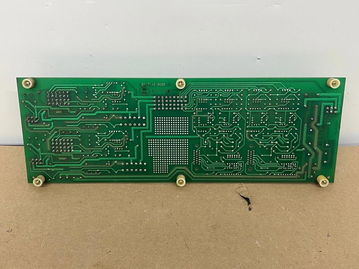 Used Mitsubishi TCUA-01-DWC Circuit Board BY171A318G55