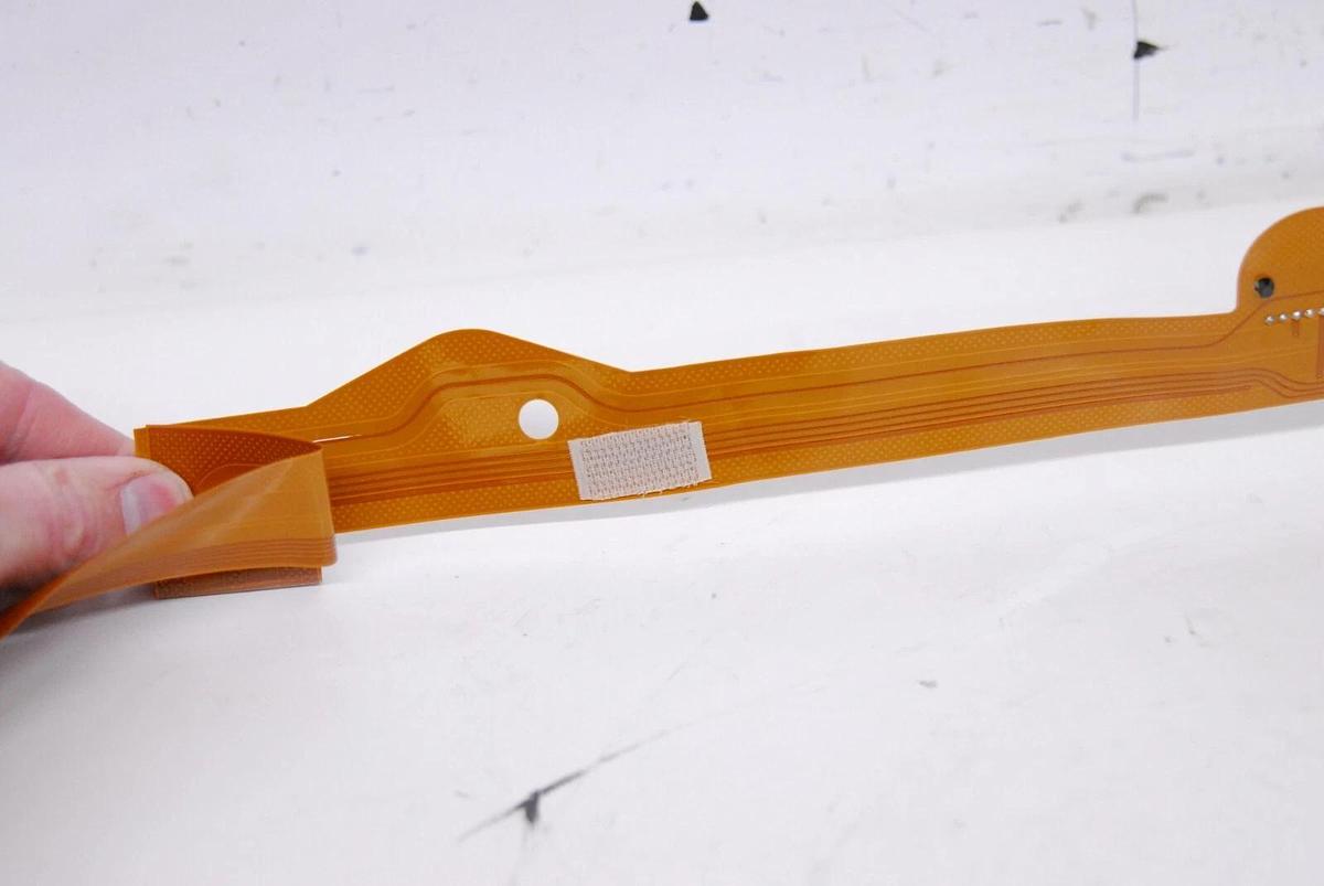 Used Thermo DXR Raman Microscope - 050-005403 IO Main Cable Assembly W/ Laser Key