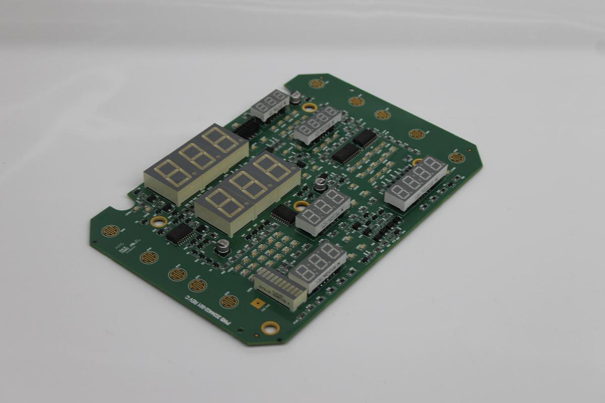 Used GE 2034402-001 REV C Vitals Monitor Interface Board (Carescape V100)