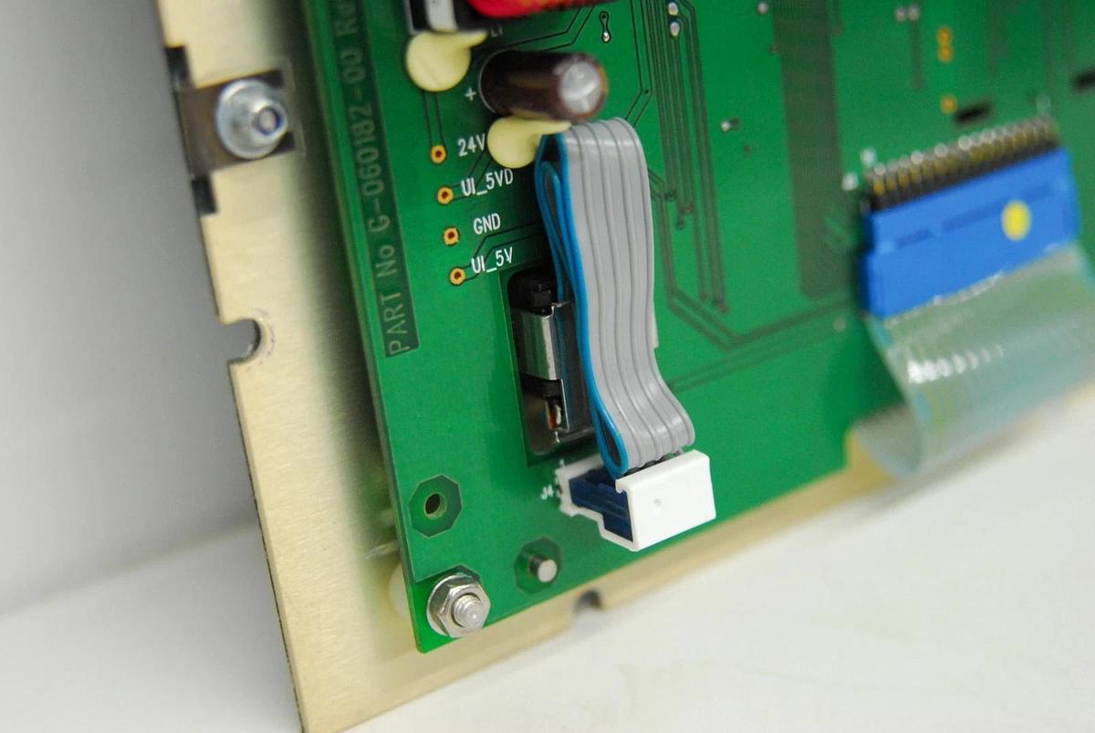 Used Puritan Bennett G-060182-00 User interface Panel W/ LCD Board  - 740 Ventilator