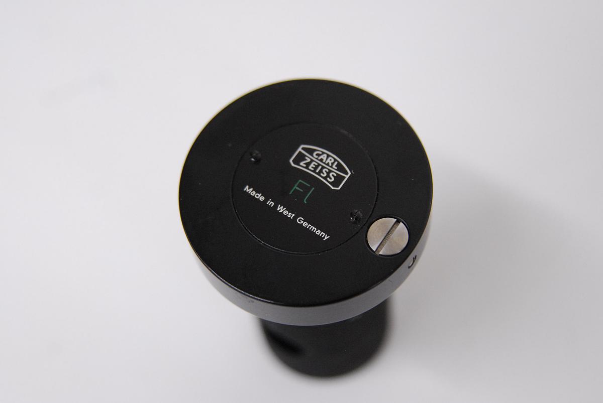 Used ZEISS II FL Vertical Illuminator W/ Aperture Diaphragm Insert - Universal