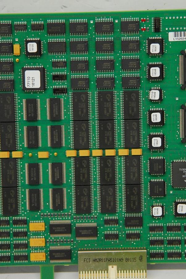 Used HP A77110-62200 77110-22200 DSCC Board (SONOS 5500)