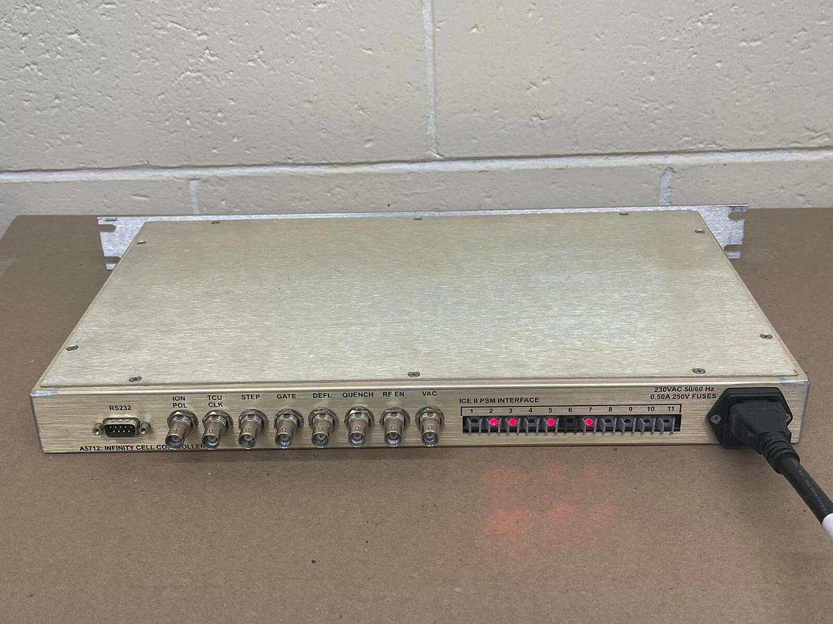 Used Bruker A5712 Infinity Cell Controller II