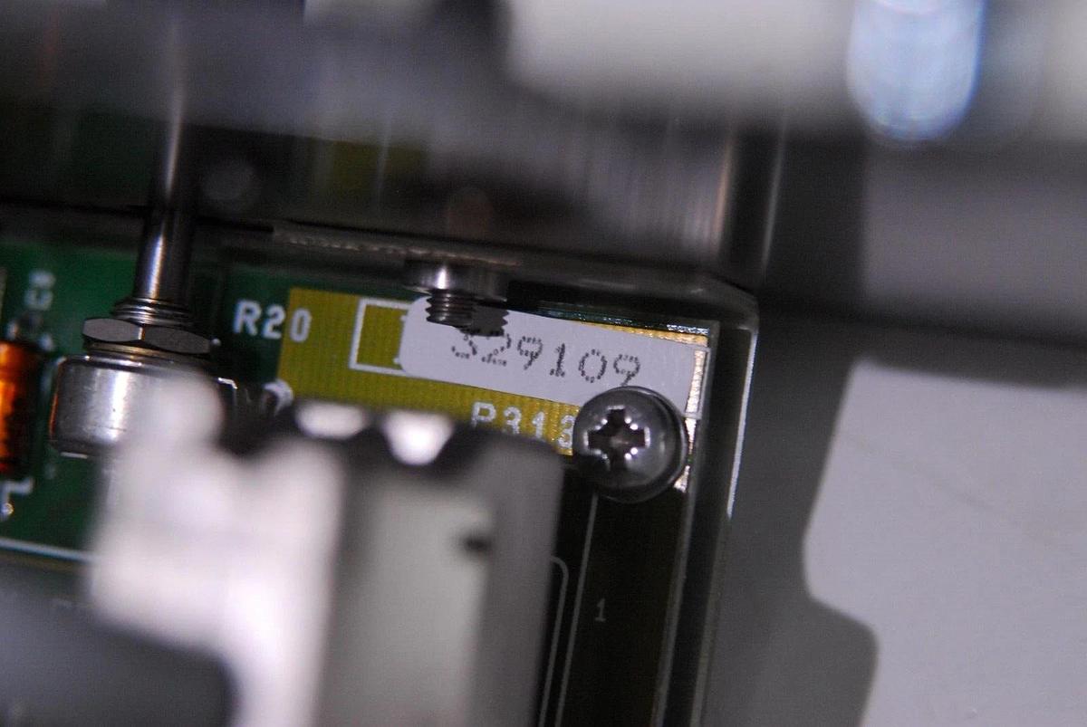 Used Perkin Elmer B018-5210 / B018-2938 LP313 13X Cell Changer