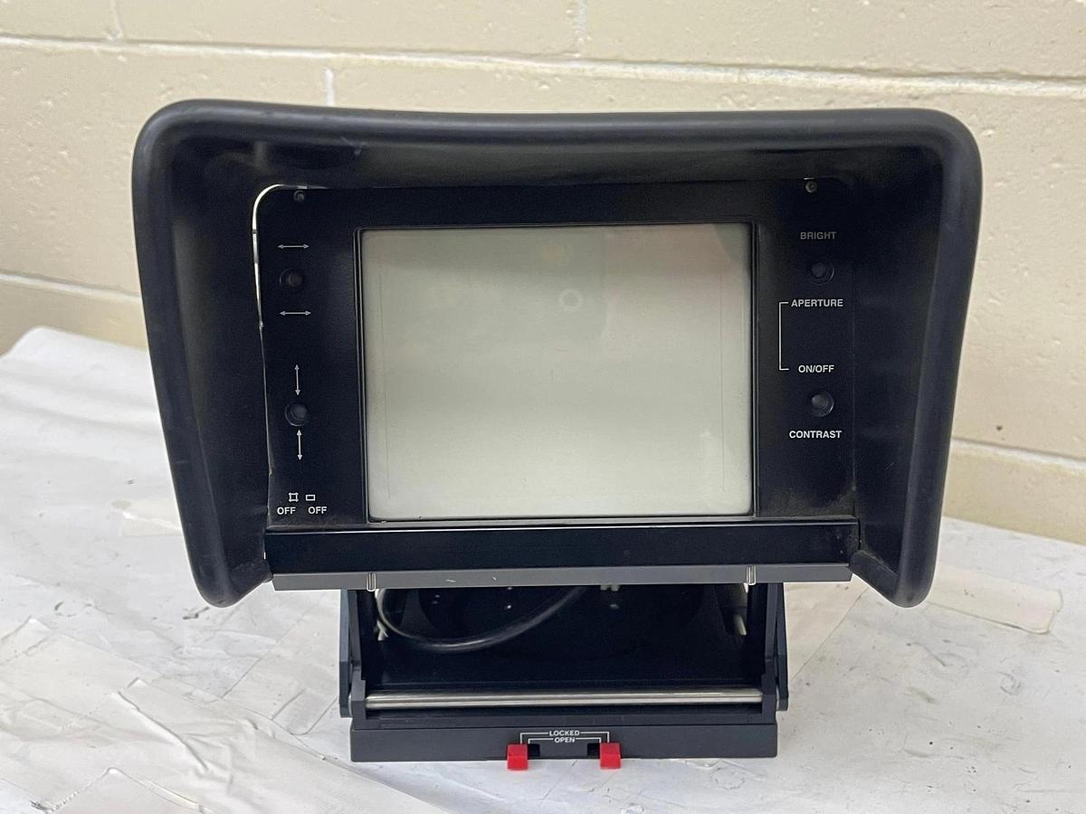 Used BTS LDK 4016/02 6in Viewfinder