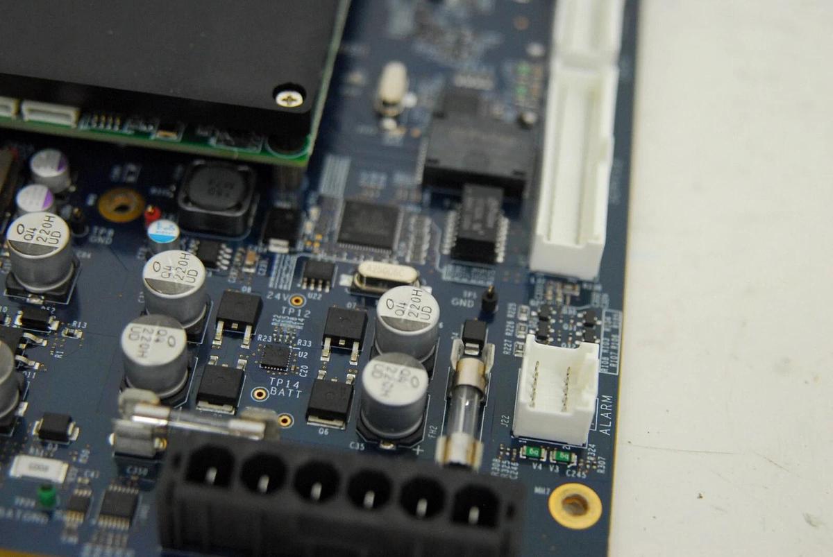 Used ALUNG HL-CR4-19-000 CR4 Control Board - Hemolung CR4