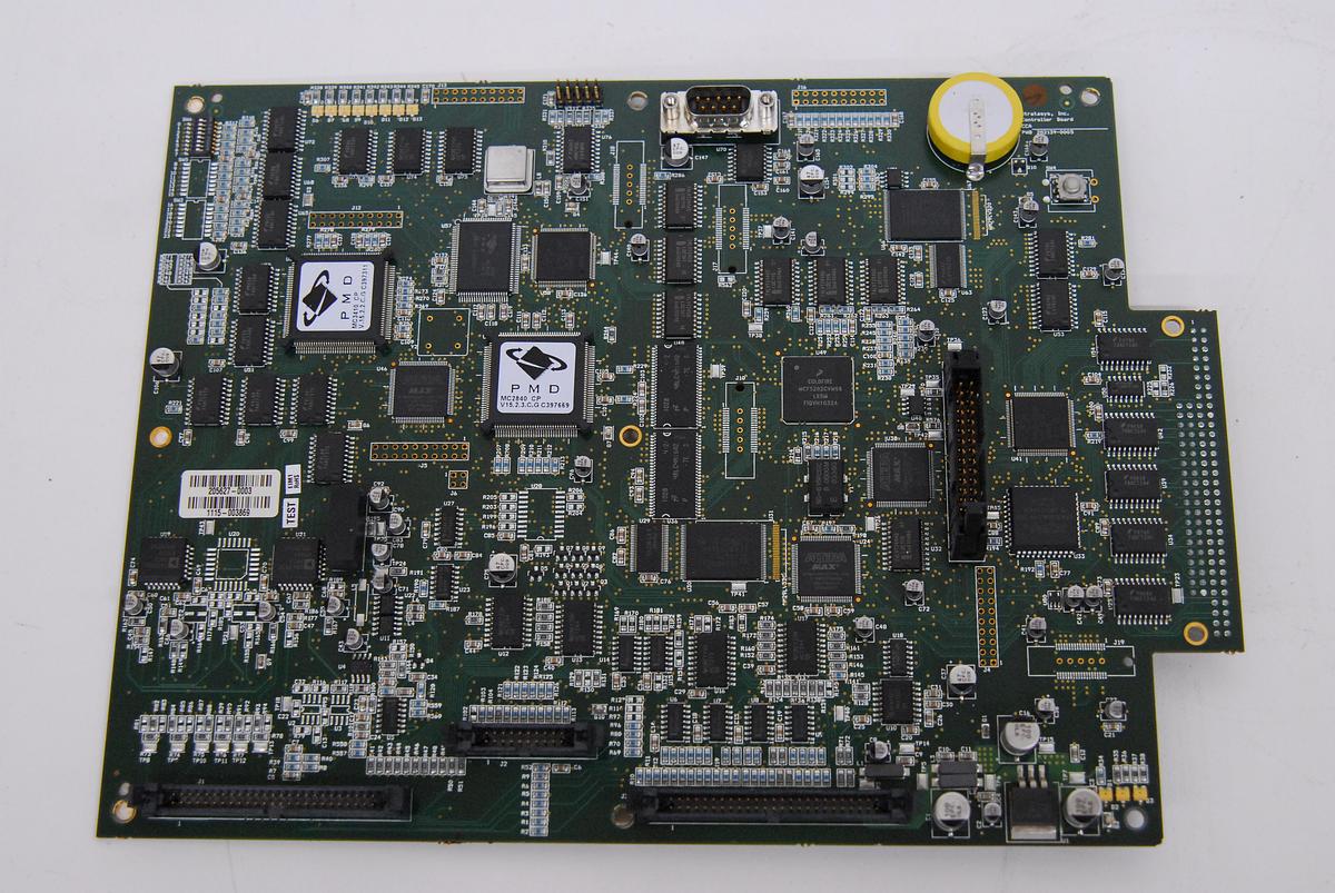 Used Stratasys 202139-0005 Controller Board CCA - Dimension sst 1200es 3D Printer