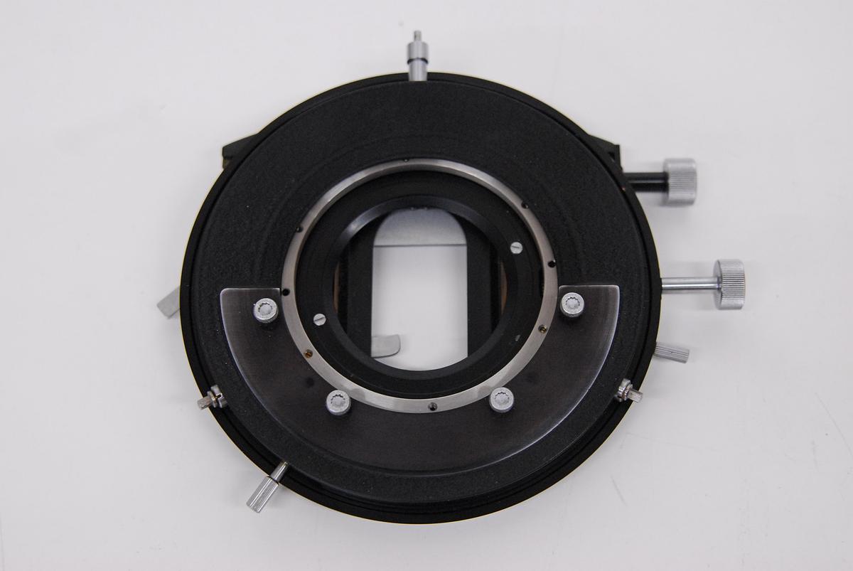 Used ZEISS 4701863 Rotating Mechanical XY Stage POL Stage - Universal Microscope