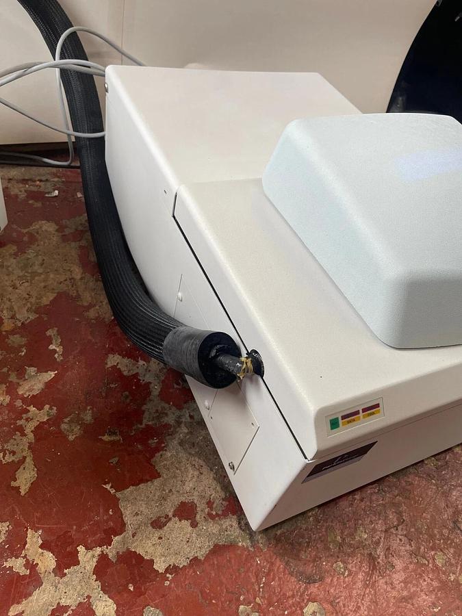 Used Perkin Elmer N5360021 PYRIS Diamond DSC W/ Intracooler 1P, GSA 7